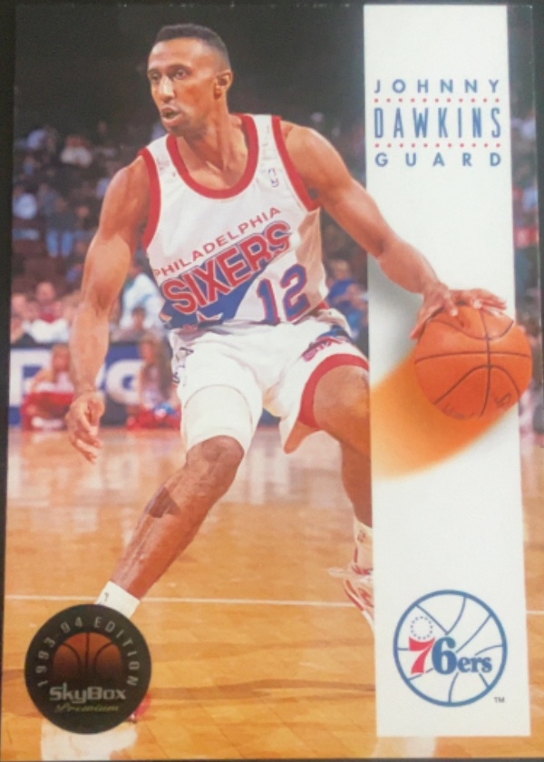 Johnny Dawkins