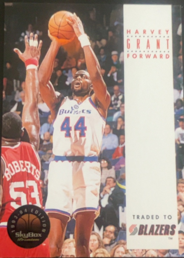 Harvey Grant
