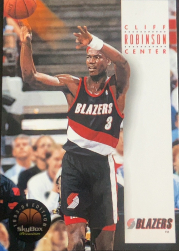 Cliff Robinson