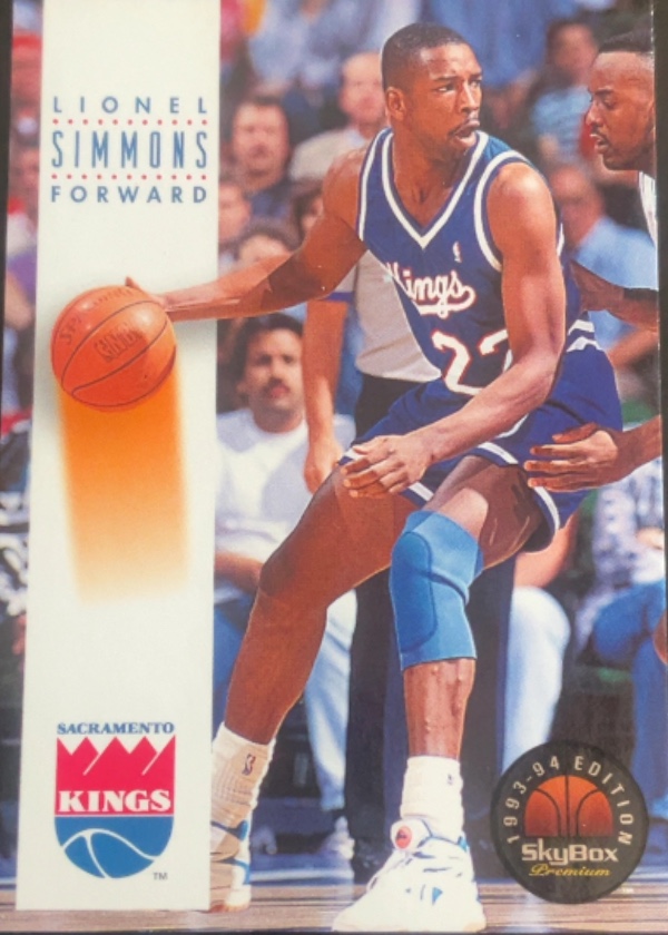 Lionel Simmons