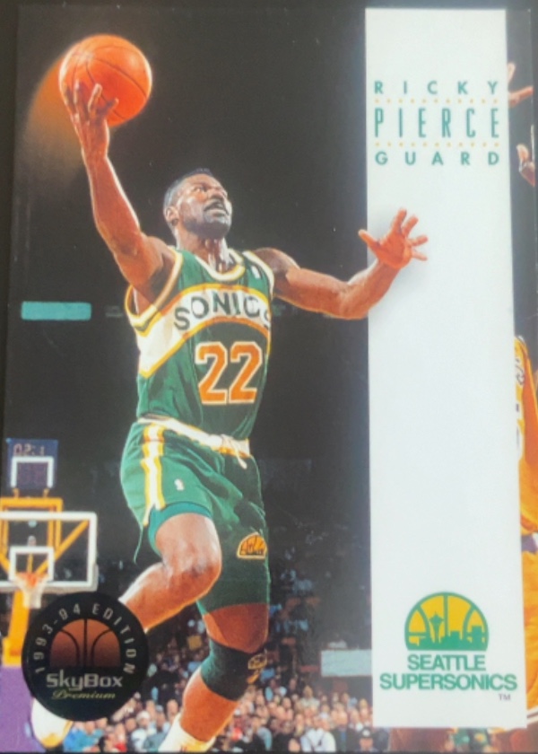 Ricky Pierce
