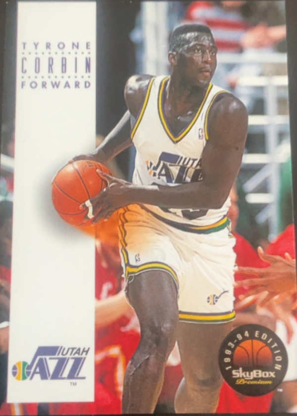 Tyrone Corbin