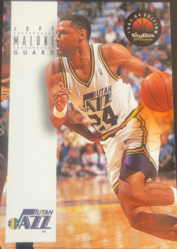 Jeff Malone