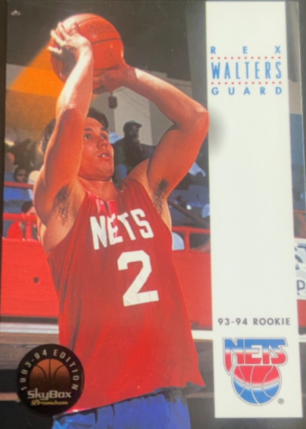 Rex Walters