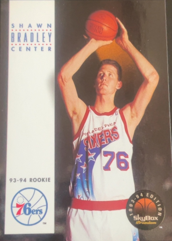 Shawn Bradley