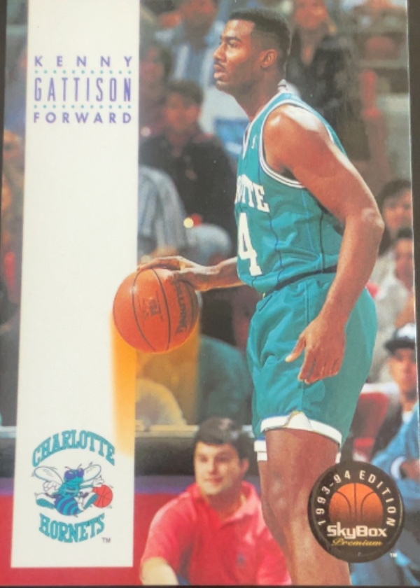 Kenny Gattison