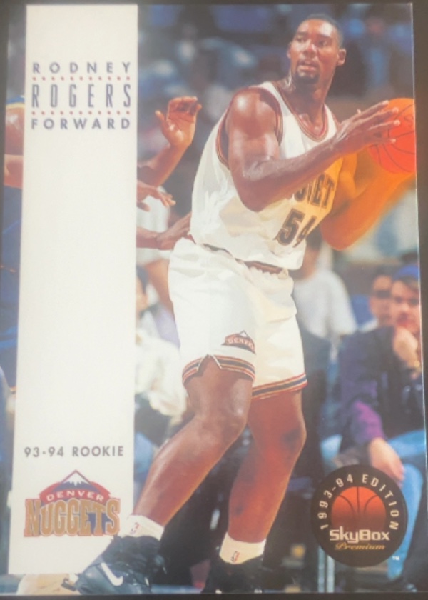 Rodney Rogers