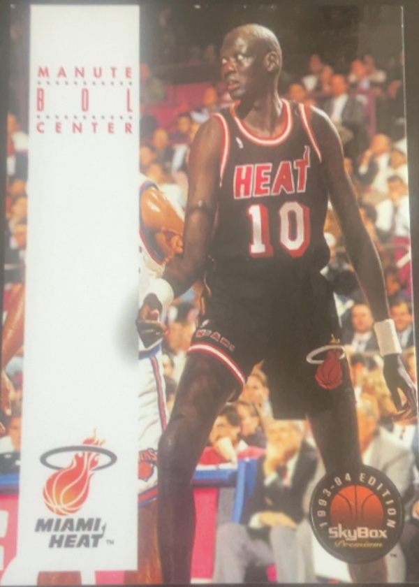 Manute Bol