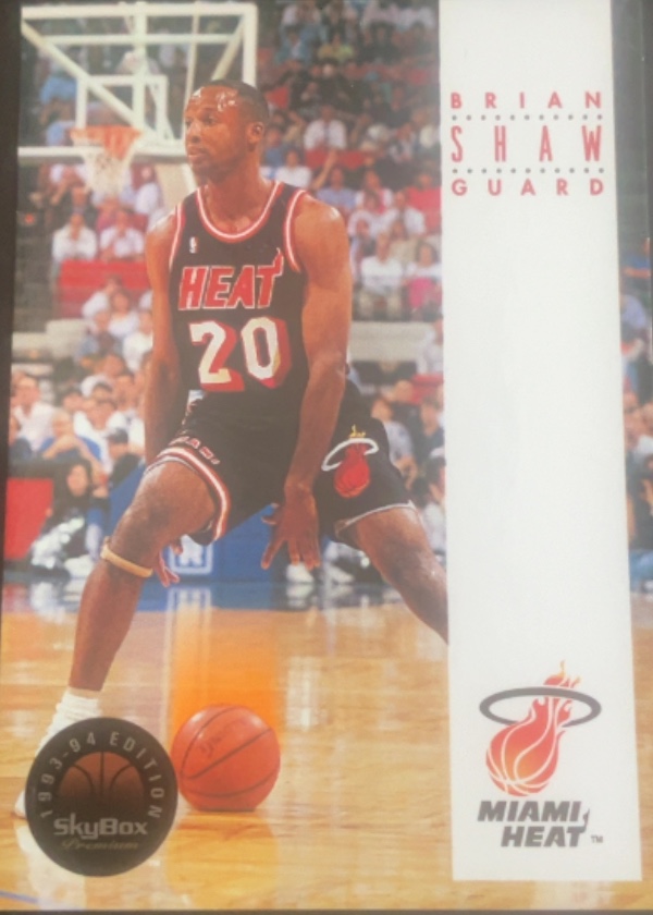 Brian Shaw