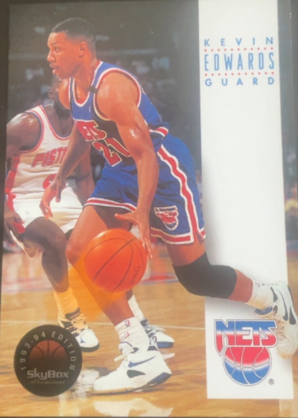Kevin Edwards