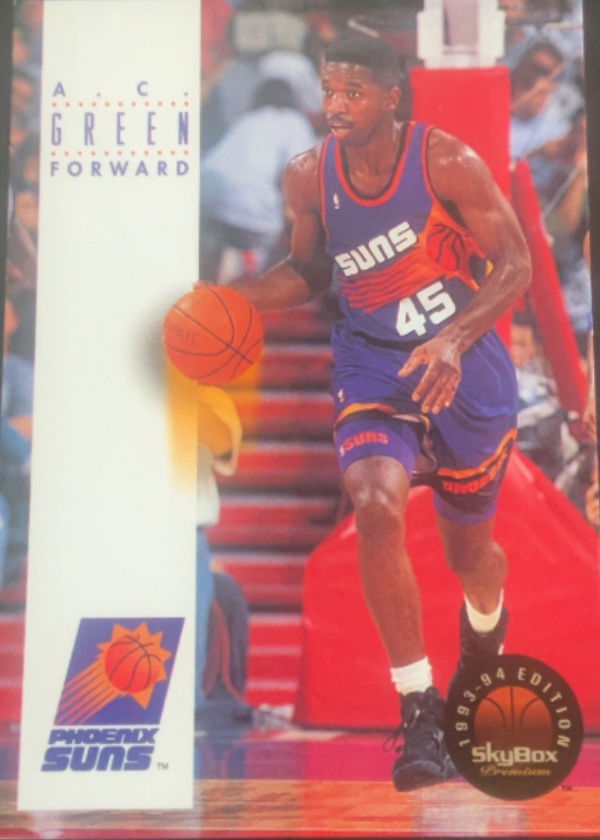 A.C. Green