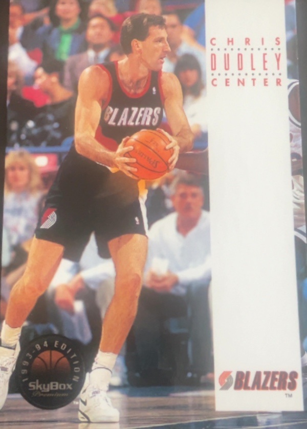 Chris Dudley