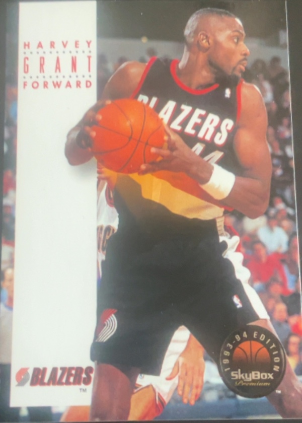 Harvey Grant