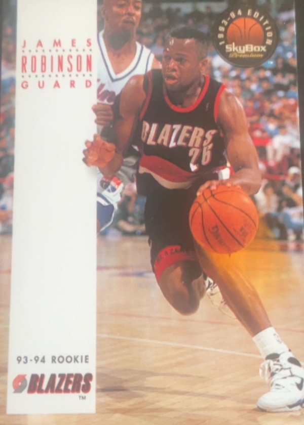 James Robinson