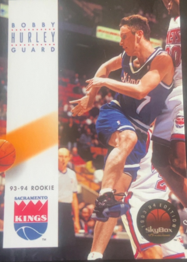 Bobby Hurley