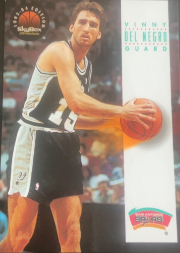 Vinny Del Negro