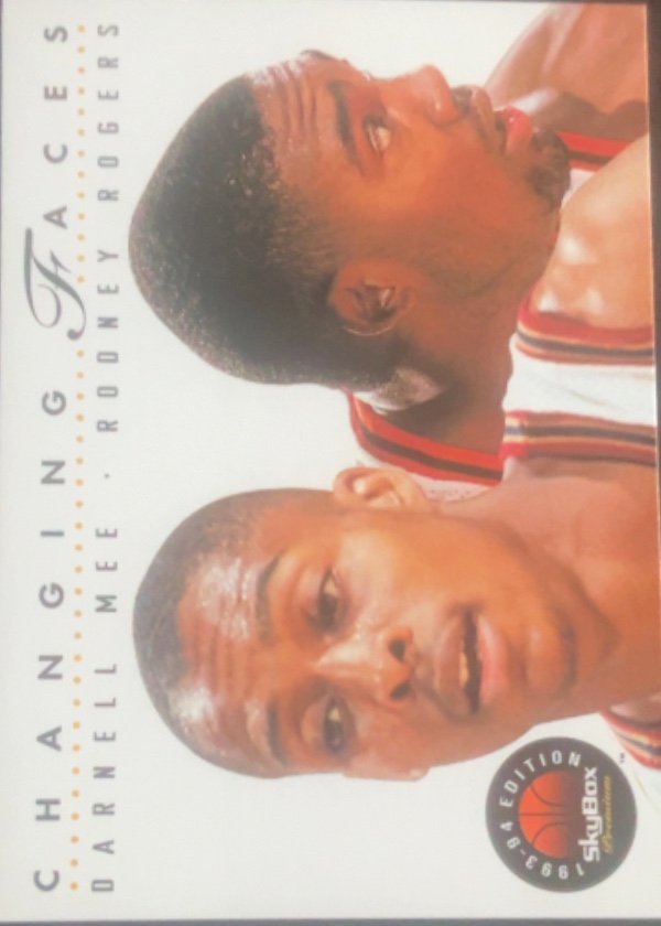 Rodney Rogers / Darnell Mee