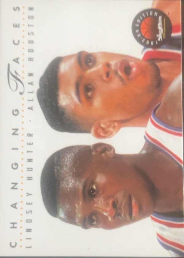 Lindsey Hunter / Allan Houston