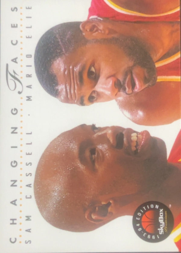 Sam Cassell / Mario Elie