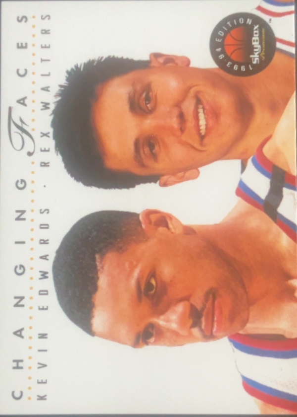 Kevin Edwards / Rex Walters