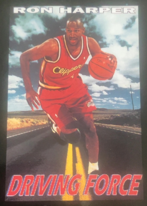 Ron Harper