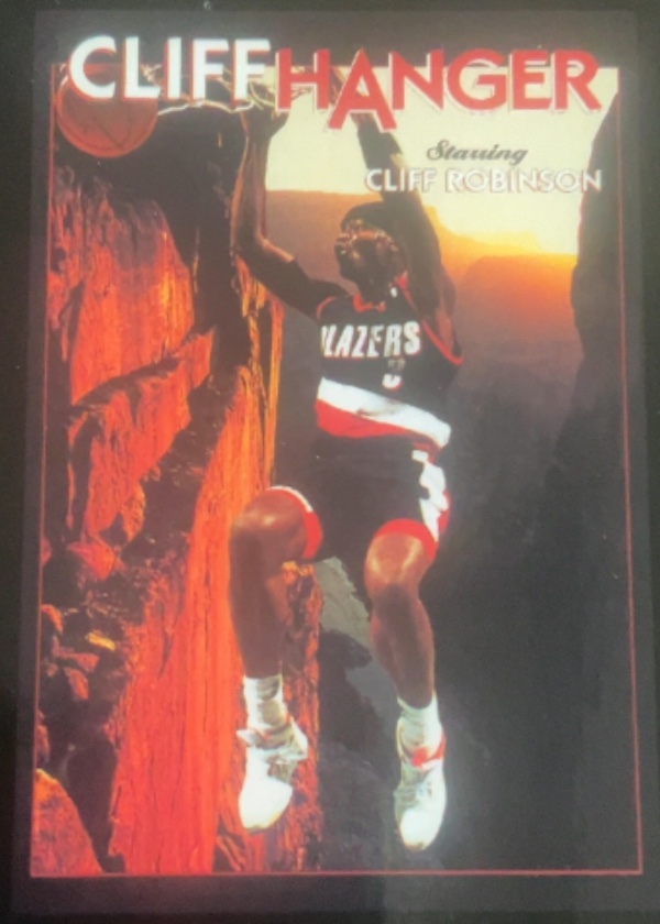 Cliff Robinson