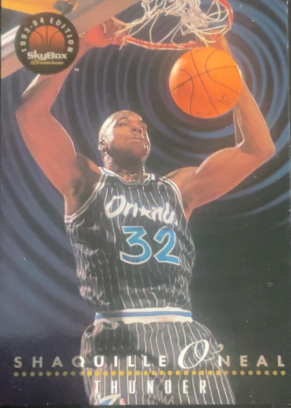 Shaquille O'Neal / Anfernee Hardaway