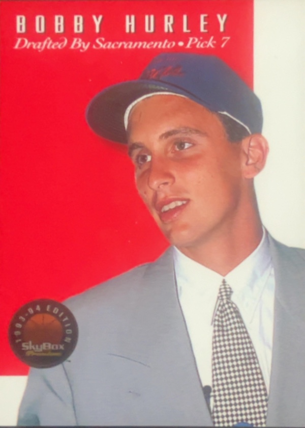 Bobby Hurley