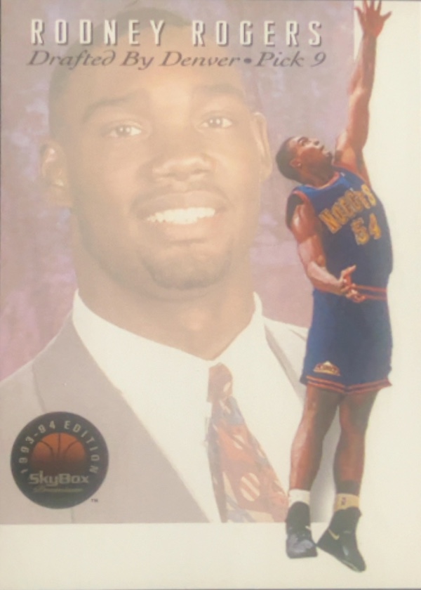 Rodney Rogers