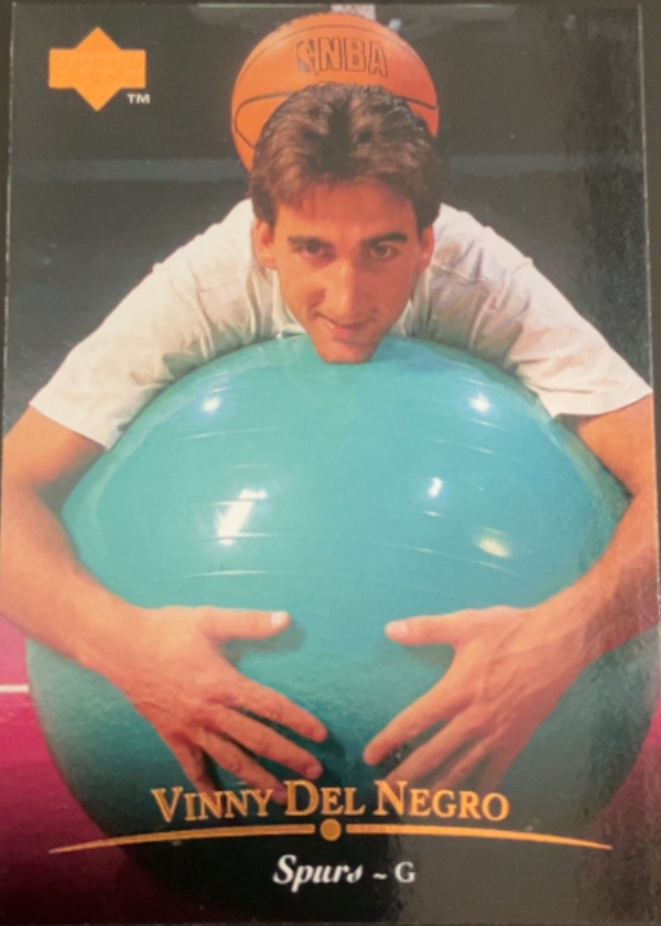 Vinny Del Negro