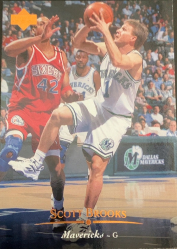Scott Brooks