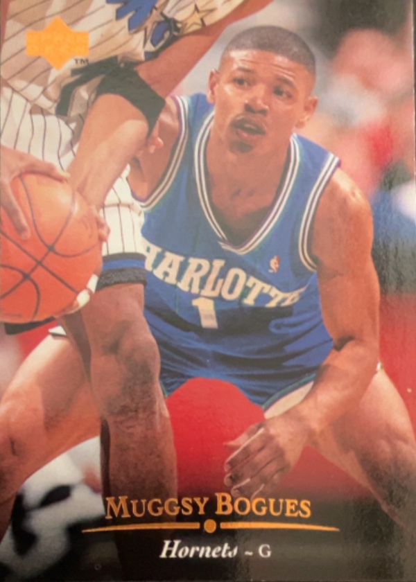 Muggsy Bogues