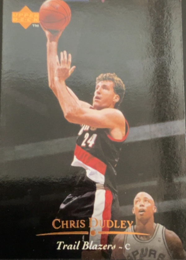 Chris Dudley