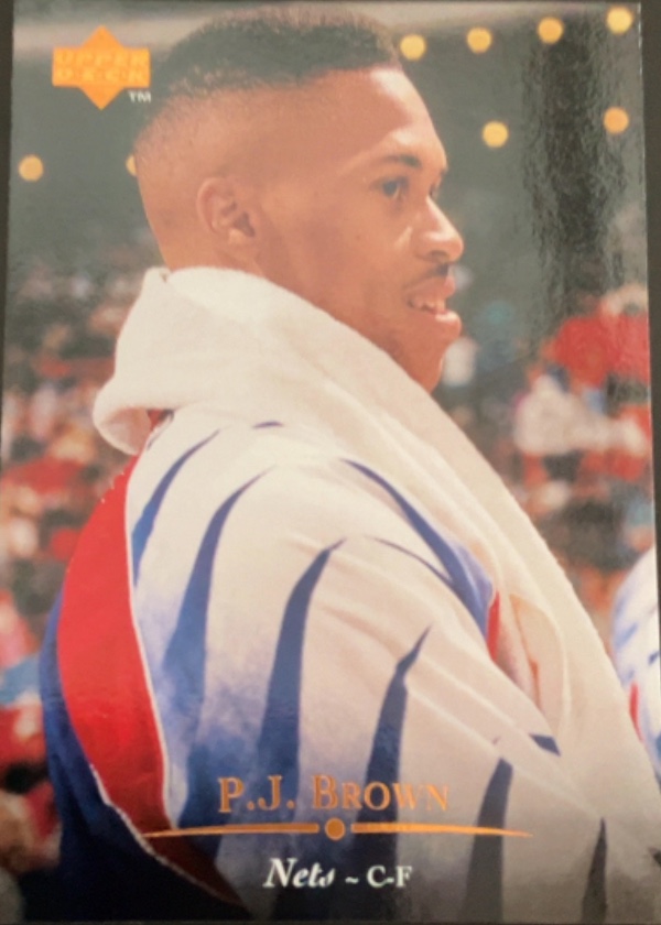 P.J. Brown