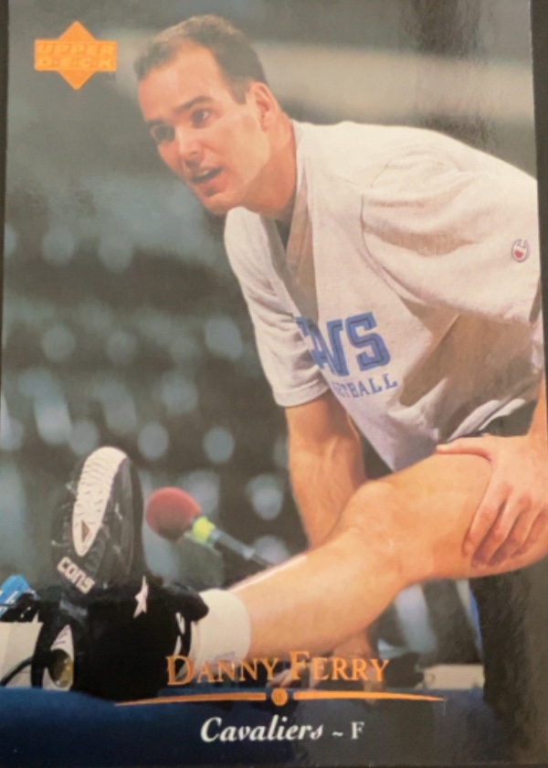 Danny Ferry