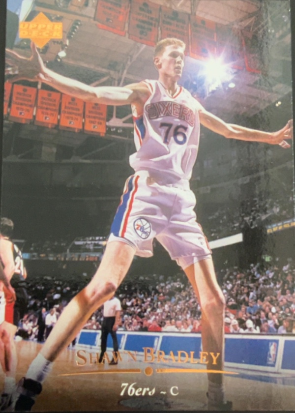 Shawn Bradley