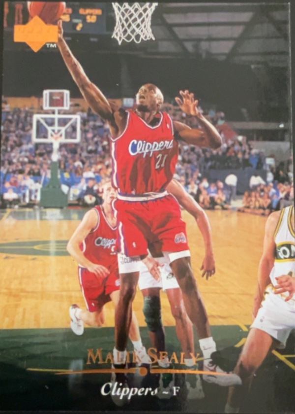 Malik Sealy