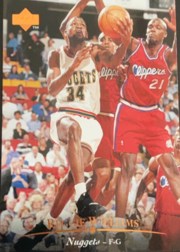 Reggie Williams