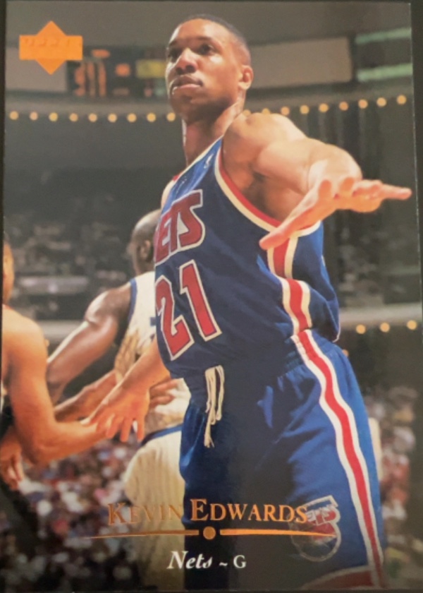 Kevin Edwards