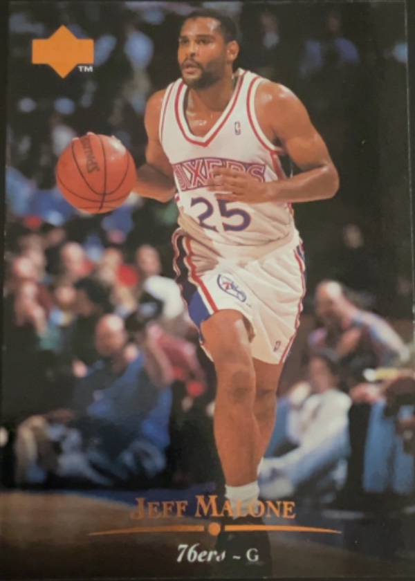 Jeff Malone