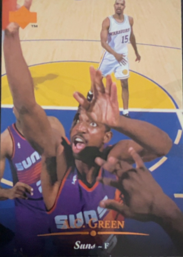 A.C. Green