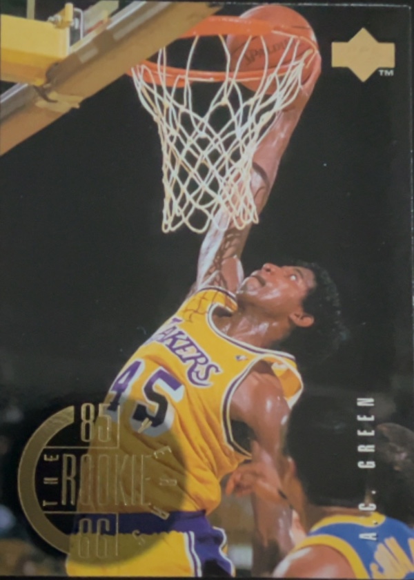 A.C. Green
