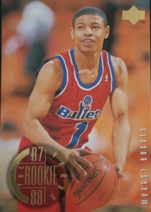 Muggsy Bogues