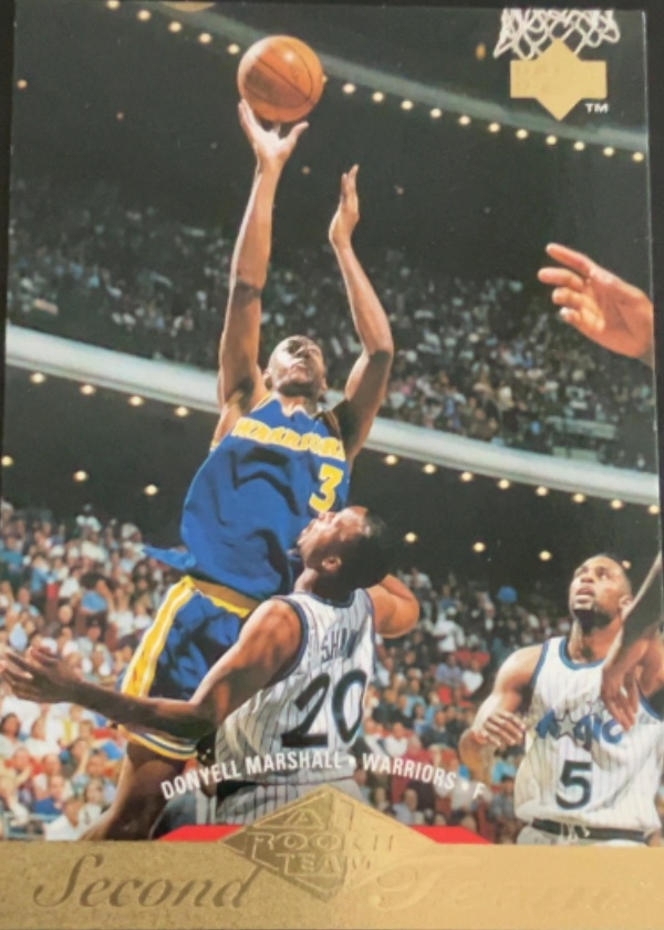 Donyell Marshall