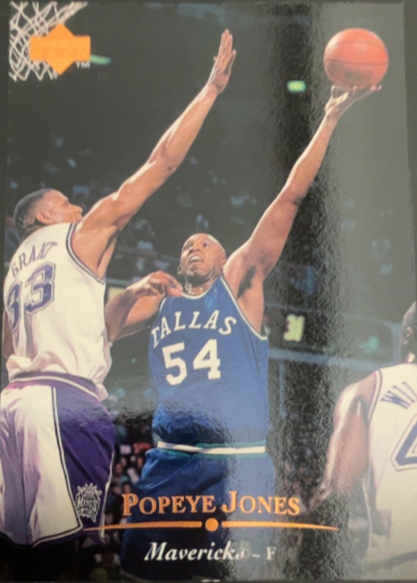 Popeye Jones