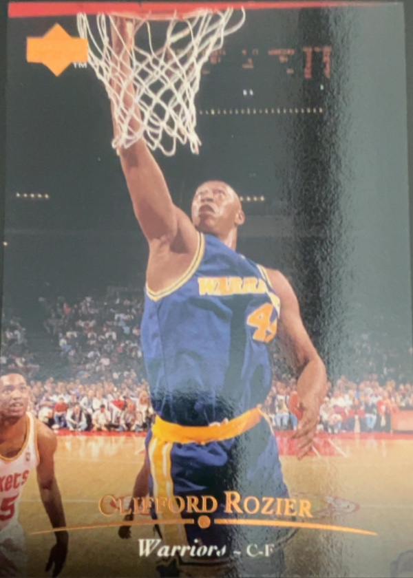 Clifford Rozier