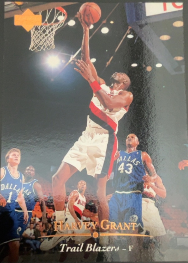 Harvey Grant