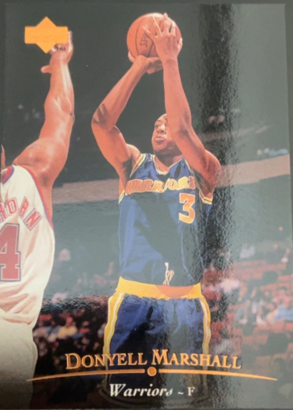 Donyell Marshall