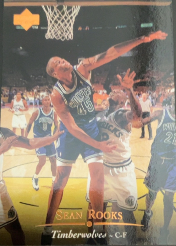 Sean Rooks