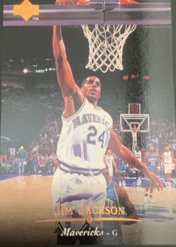 Jim Jackson
